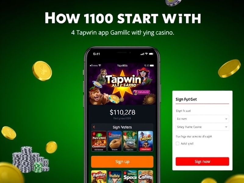 Welcome to Tapwin App, the premier online gambling platform offering a wide selection of casino games, slots, poker, and sports betting. Secure your account today and enjoy exclusive bonuses at tapwinapp.com.